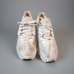 On Running Off White Cloudswift Athletic Running Shoes 41.98923 Womens  Size7.5